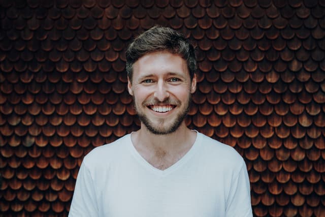 Jan Siebert, Mitgründer von HalloPodcaster