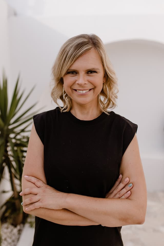 Anika Bors, Mitgründerin von HalloPodcaster