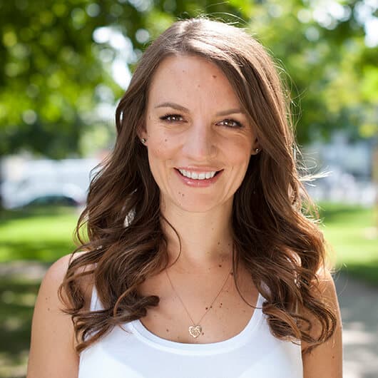 Podcast-Gast Catherine Weber