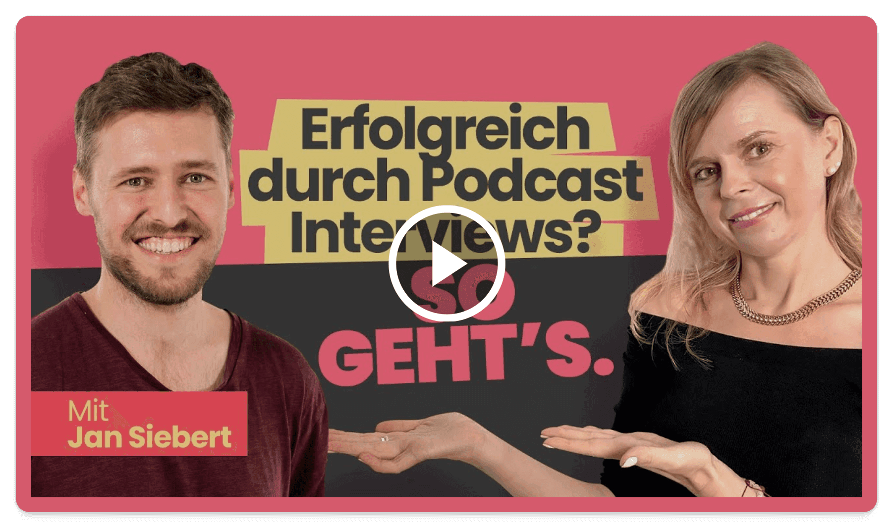 Die Bedeutung von Podcast-Interviews als Marketinginstrument